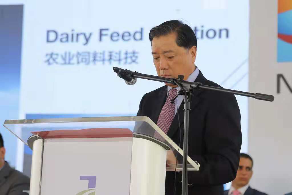寧興控股首個(gè)海外實(shí)業(yè)投資項(xiàng)目——寧興?多米尼加DJM膠鞋基地順利投產(chǎn)并舉行隆重開工典禮